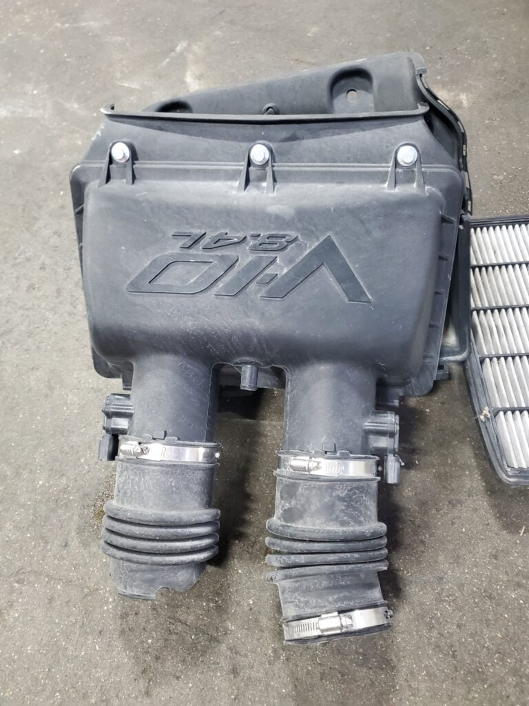 Gen.4 Air Cleaner