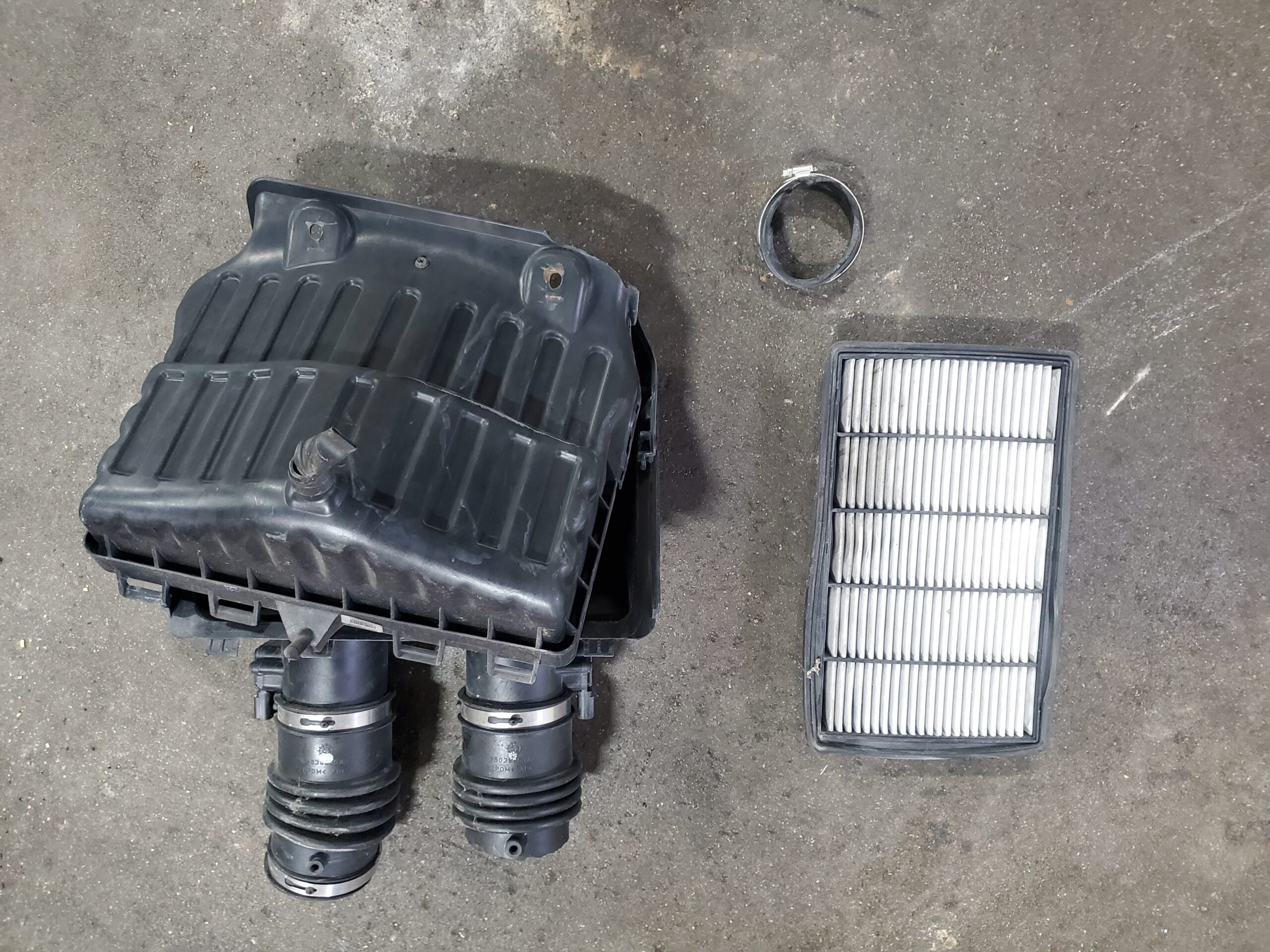 Gen.4 Air Cleaner