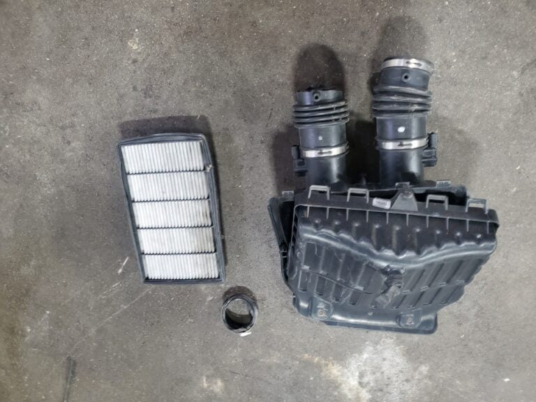 Gen.4 Air Cleaner