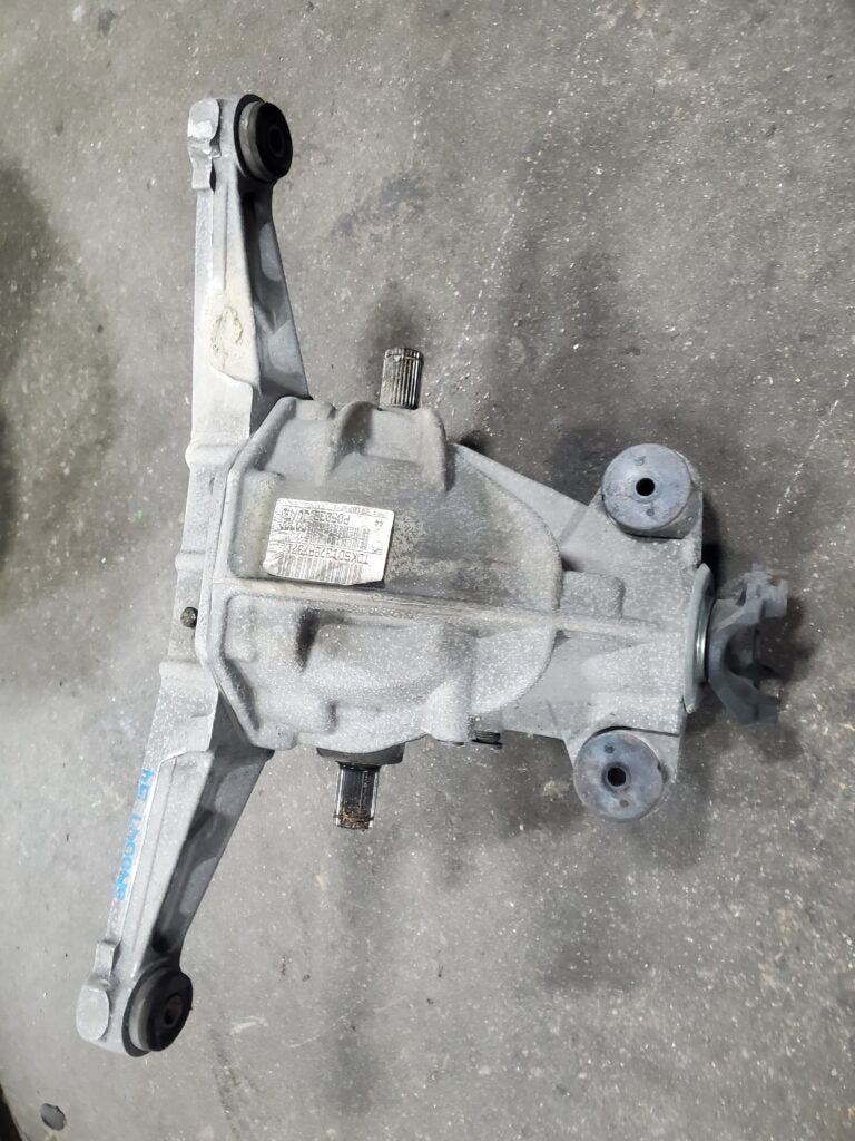 Gen.4 Rear Diff