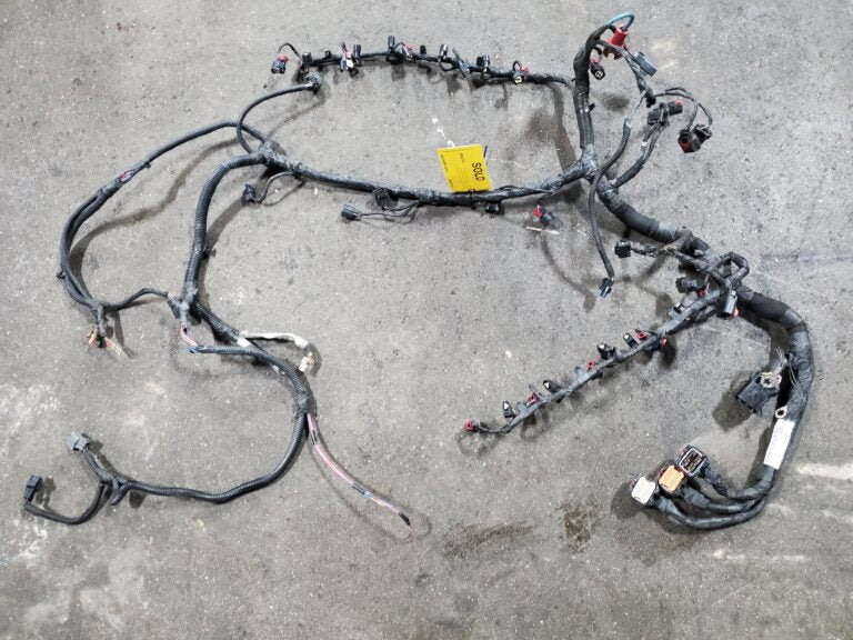 Gen.4 Engine Harness