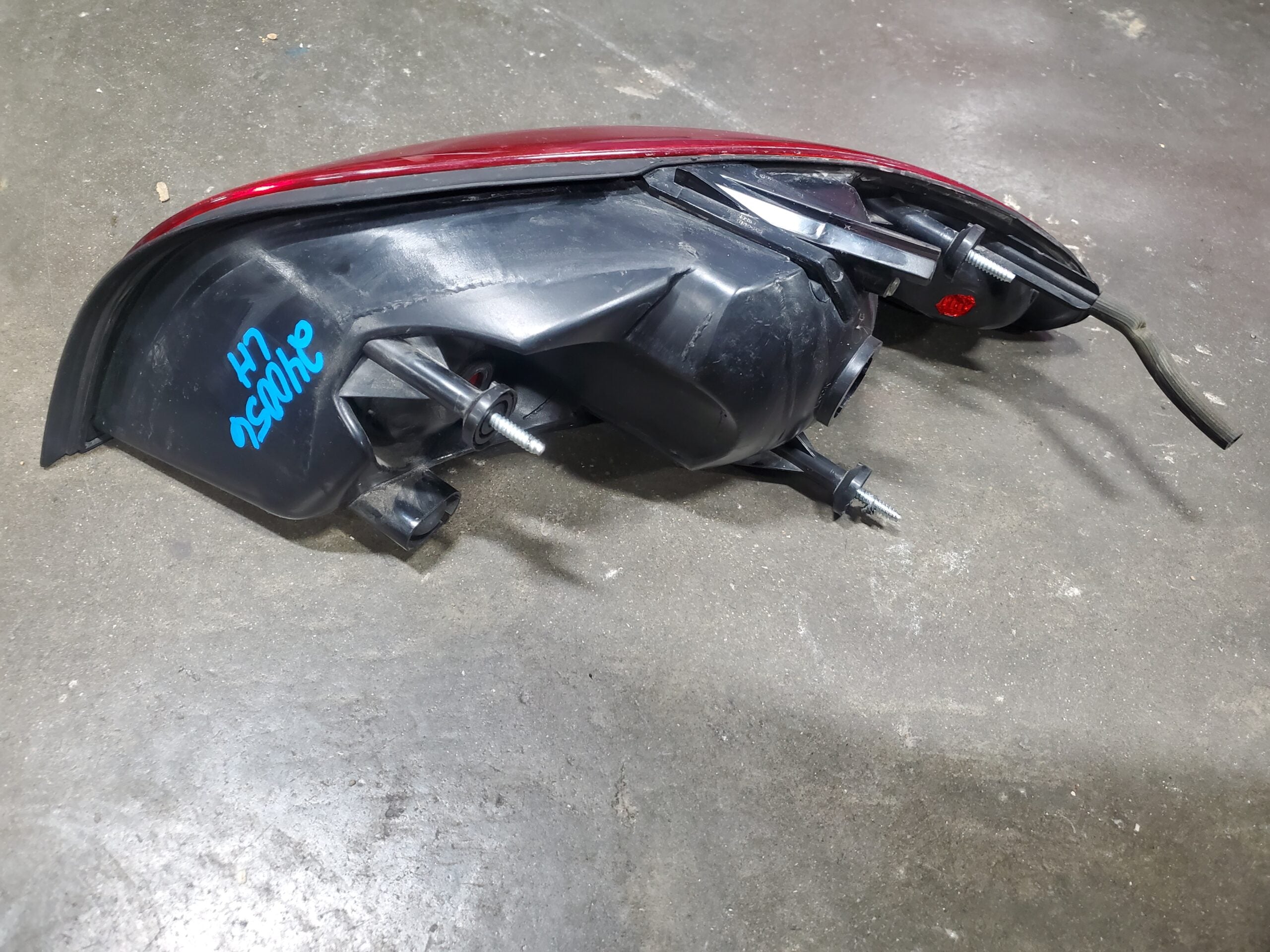 Gen.3 LH Taillight