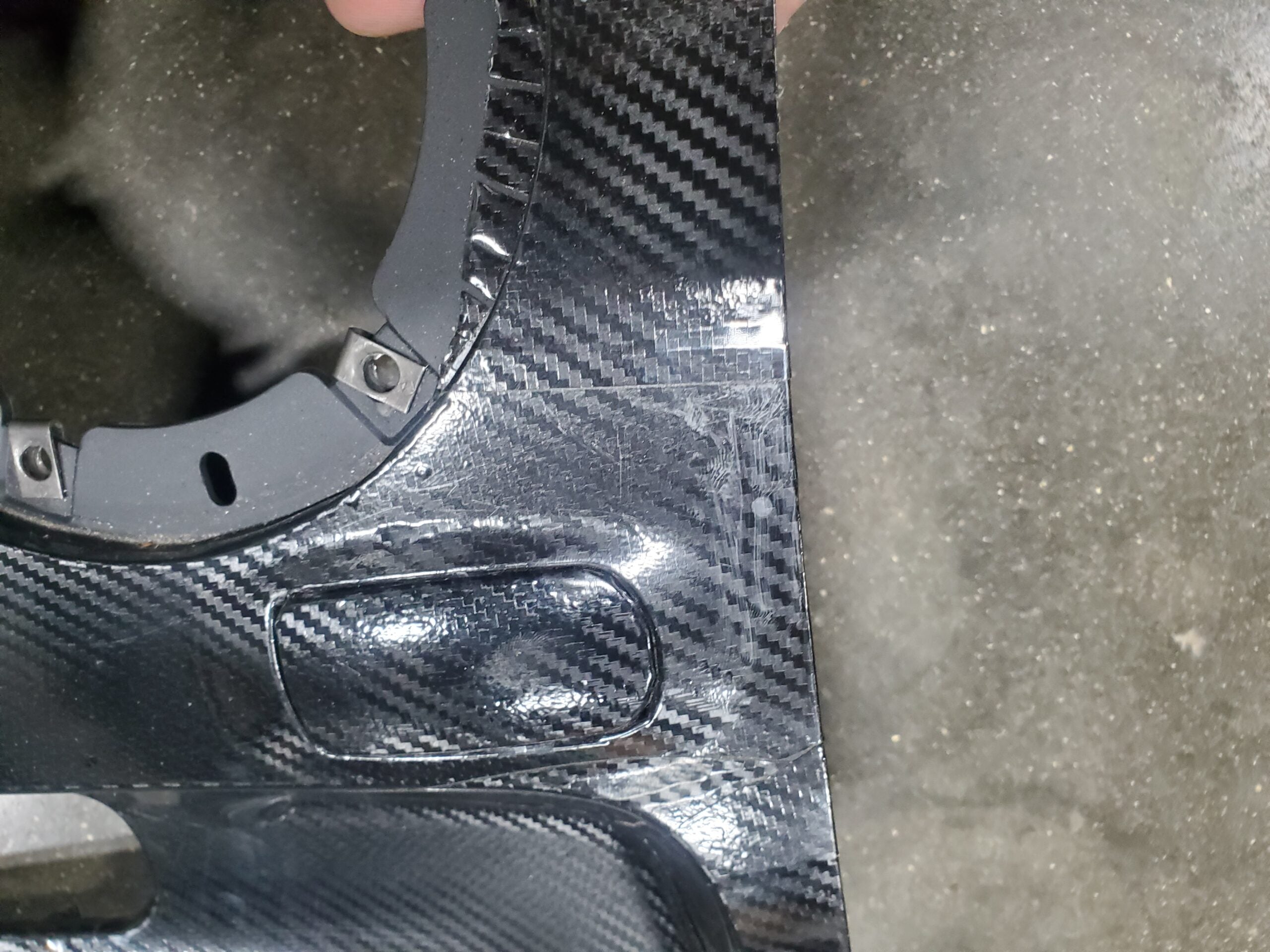 Gen.3 Radio and Shifter Bezel