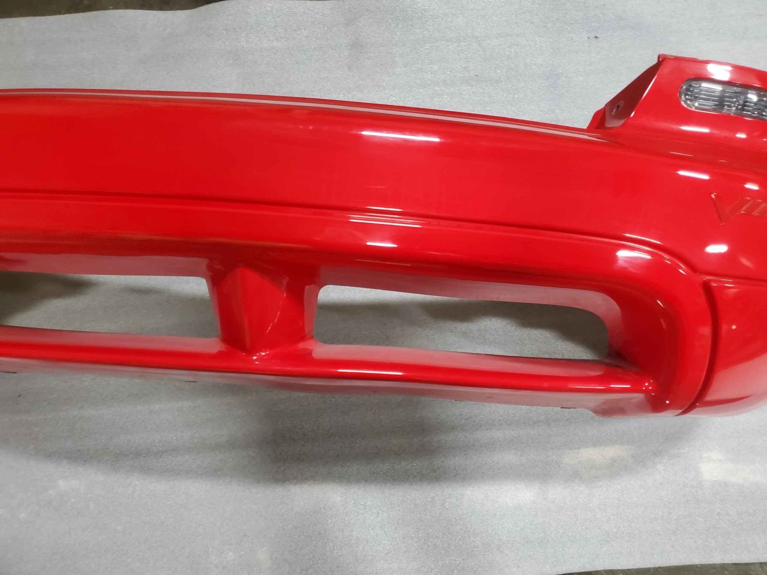 Gen.3 Rear Bumper