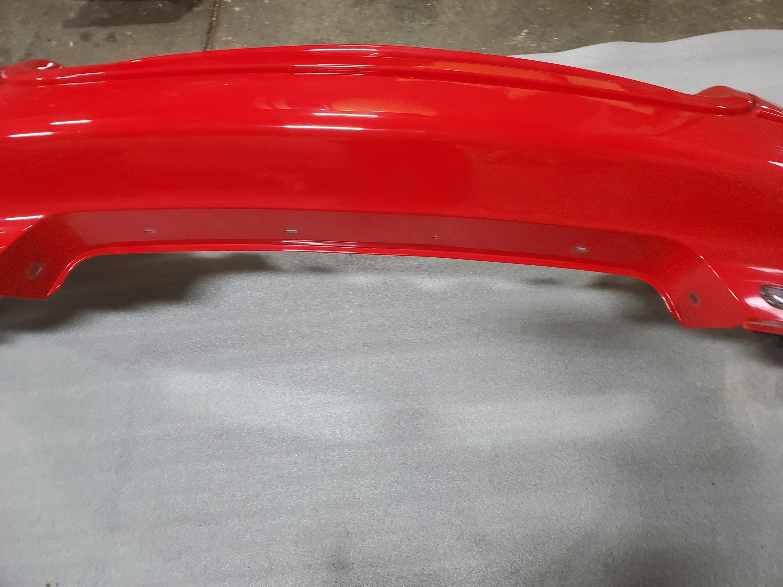 Gen.3 Rear Bumper
