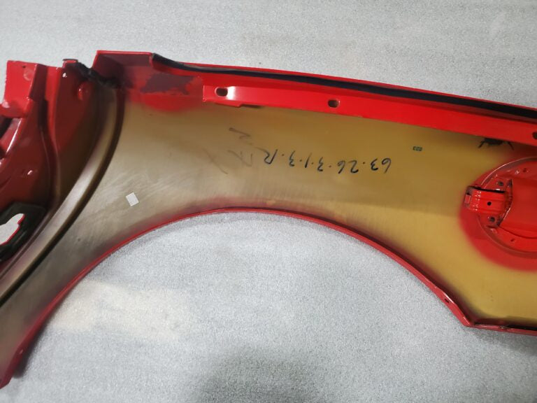 Gen.3 RH Quarter Skin