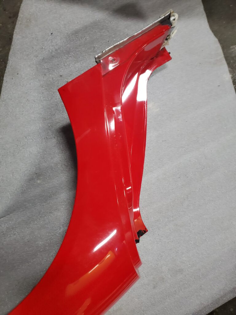 Gen.3 LH Quarter Skin