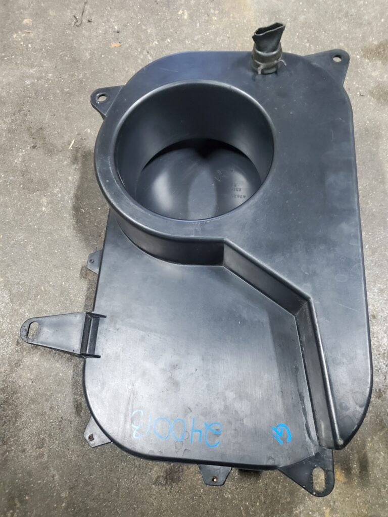 Gen.1 air intake
