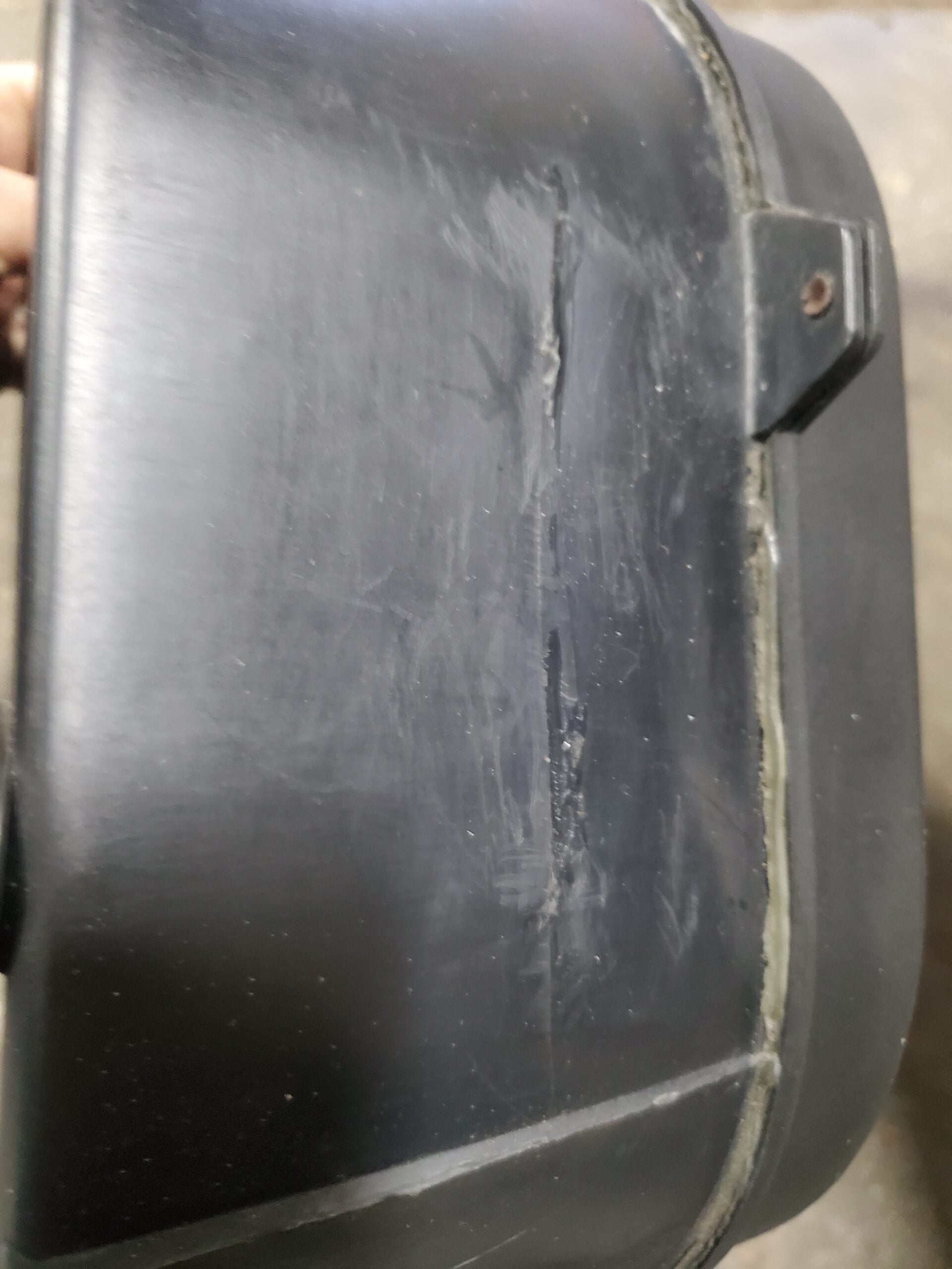Gen.1 air intake