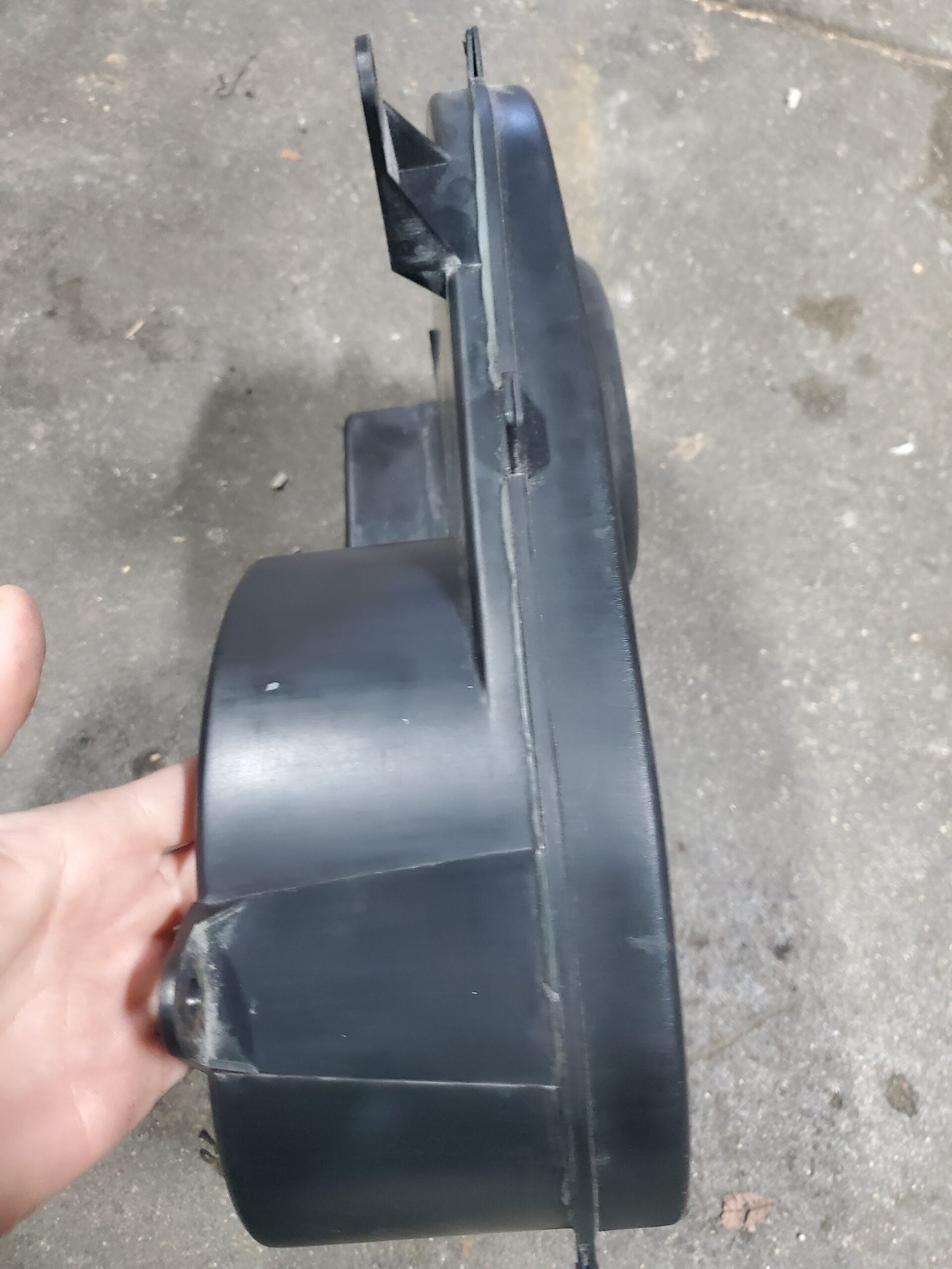 Gen.1 air intake
