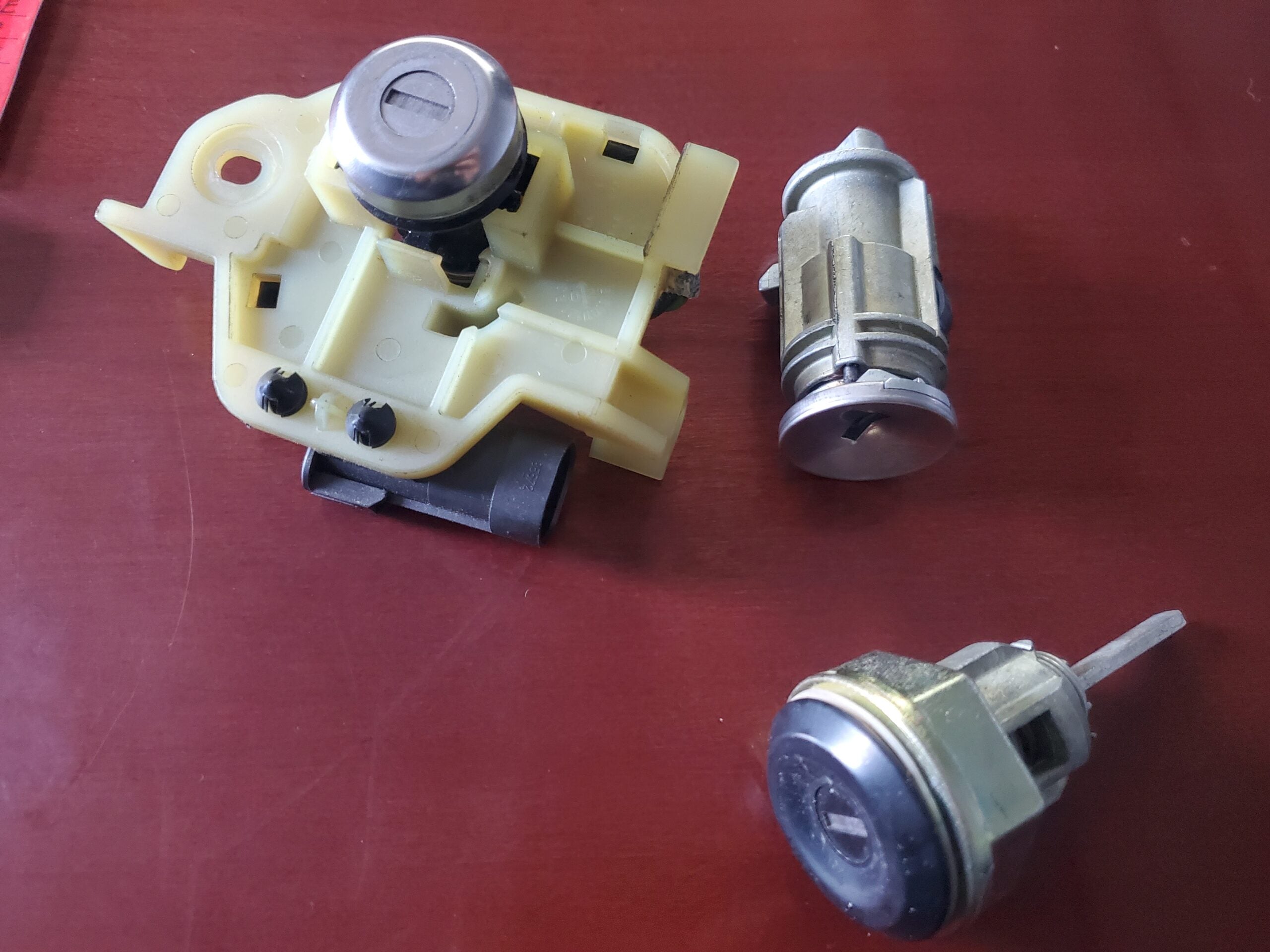 Gen.3 Key/Lock Set