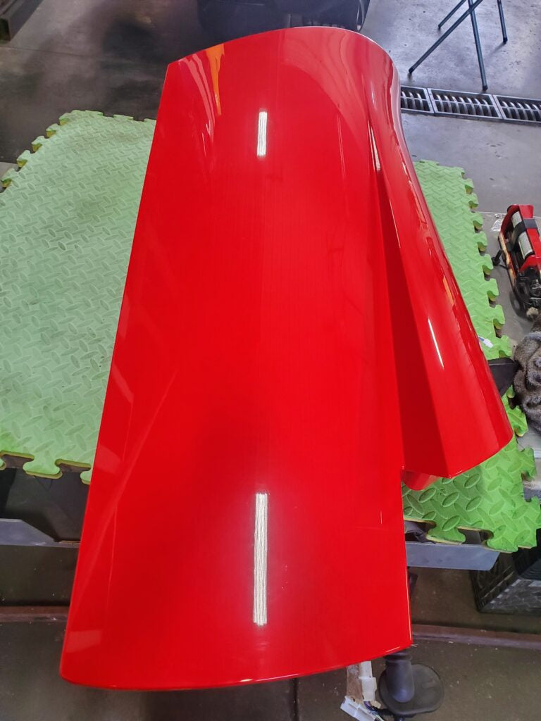 Gen.3 RH Door