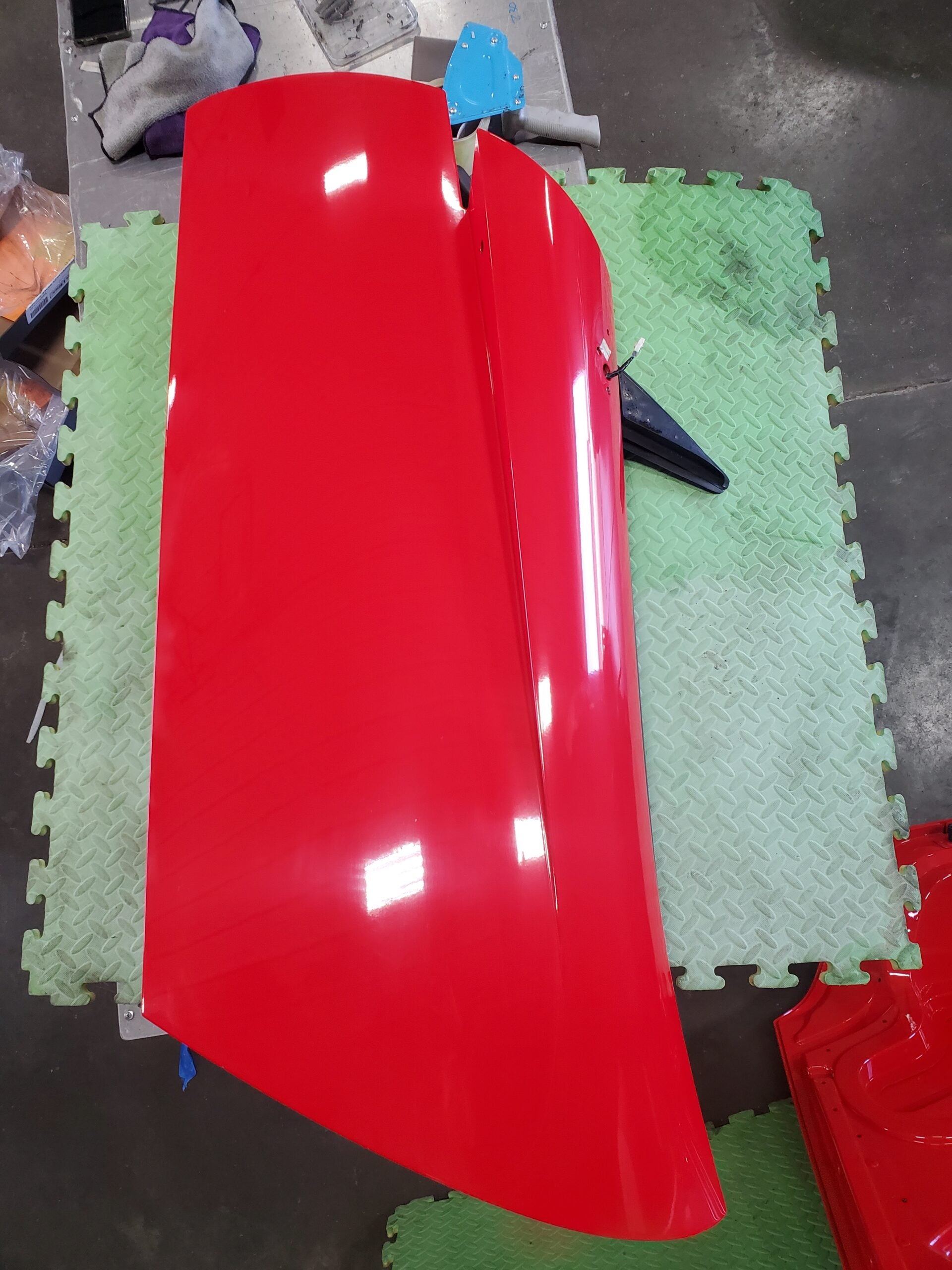 Gen.3 LH Door