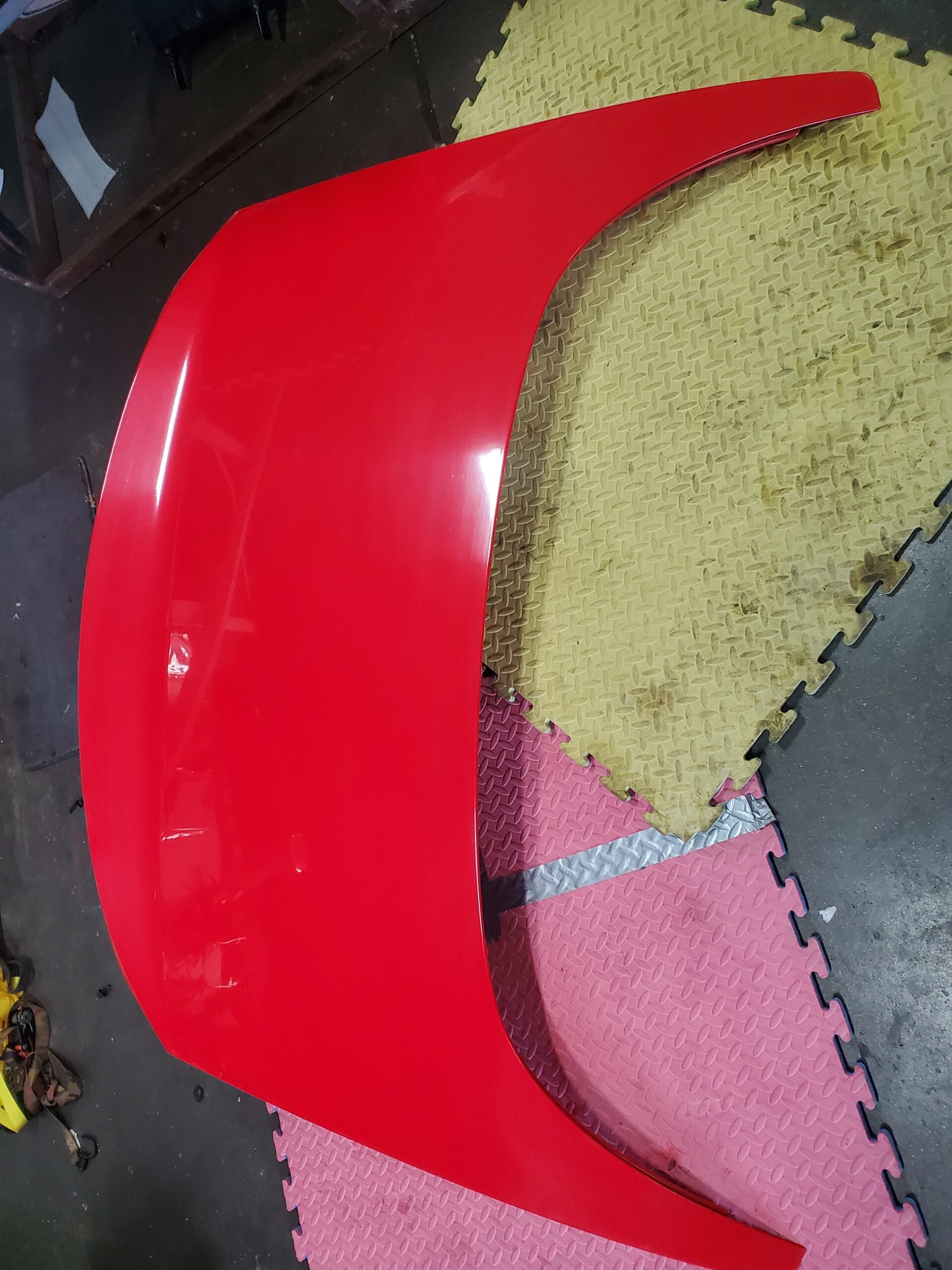 Gen.3 Deck Lid