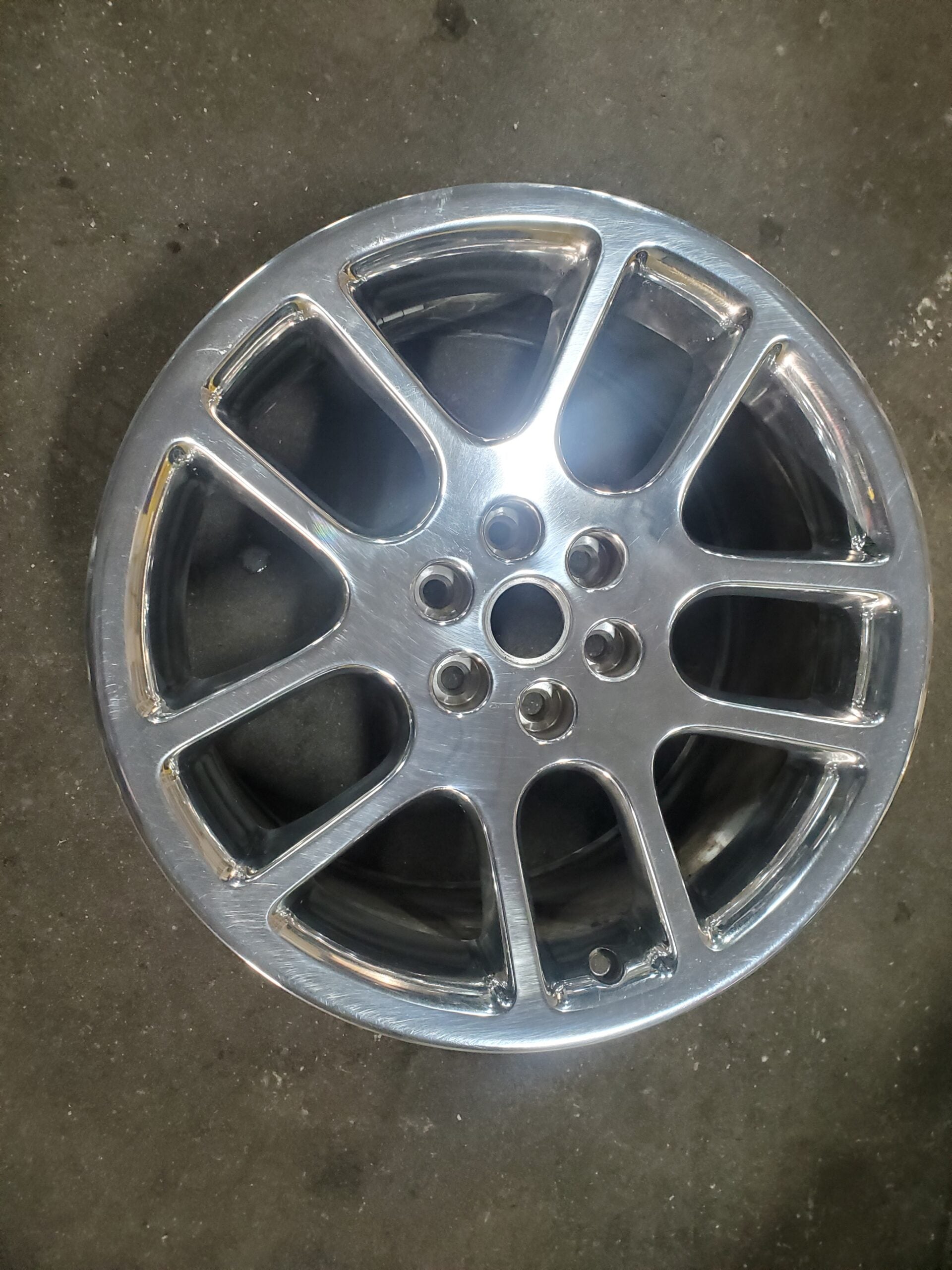 Gen.3 Front Wheel