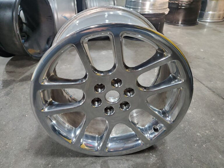 Gen.3 Front Wheel