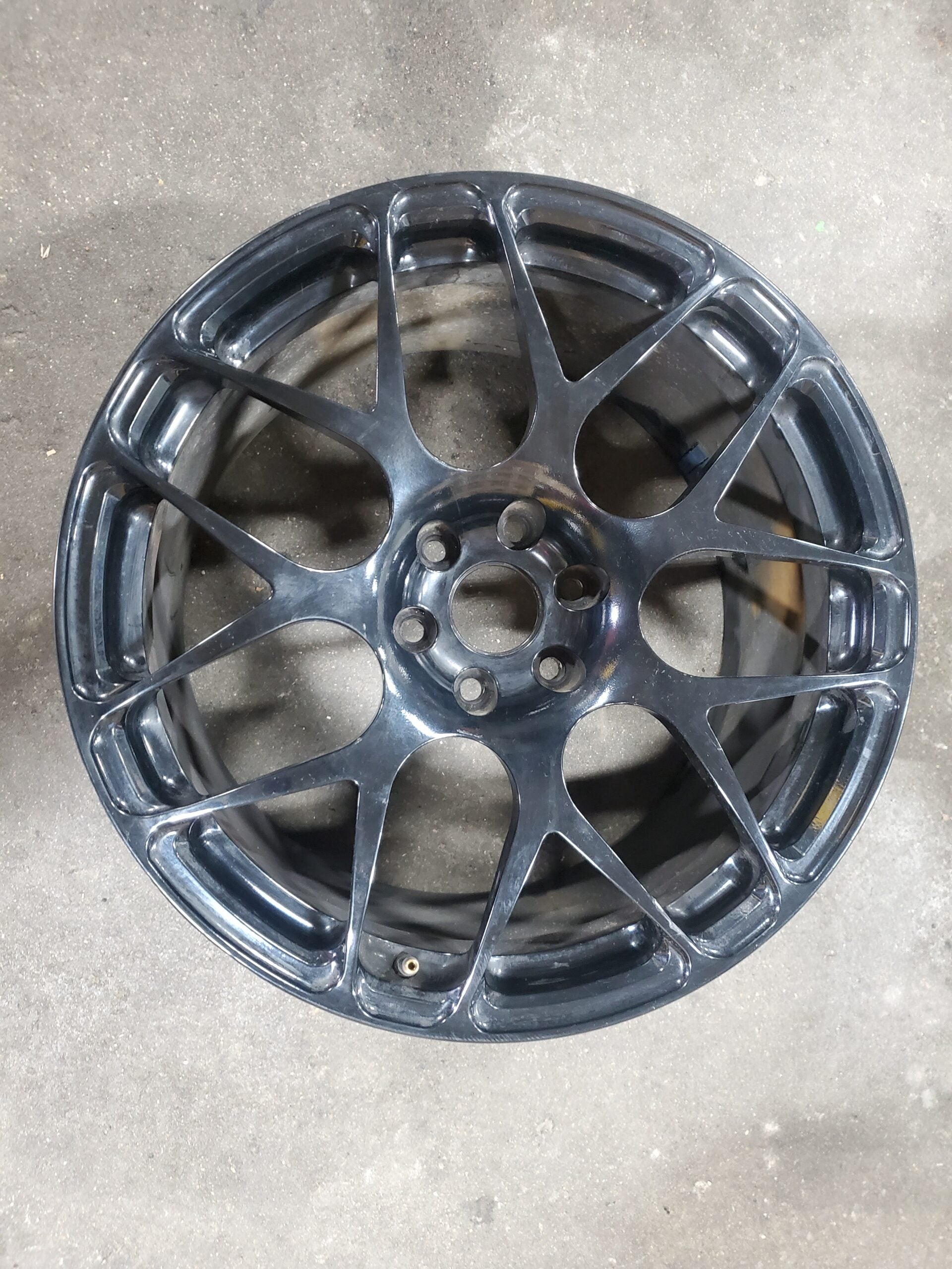 Gen.3-5 HRE Front Wheel