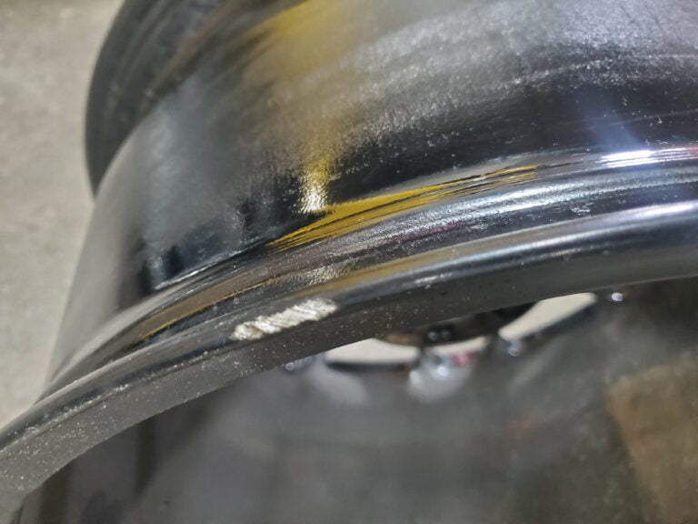 Gen.3-5 HRE Front Wheel