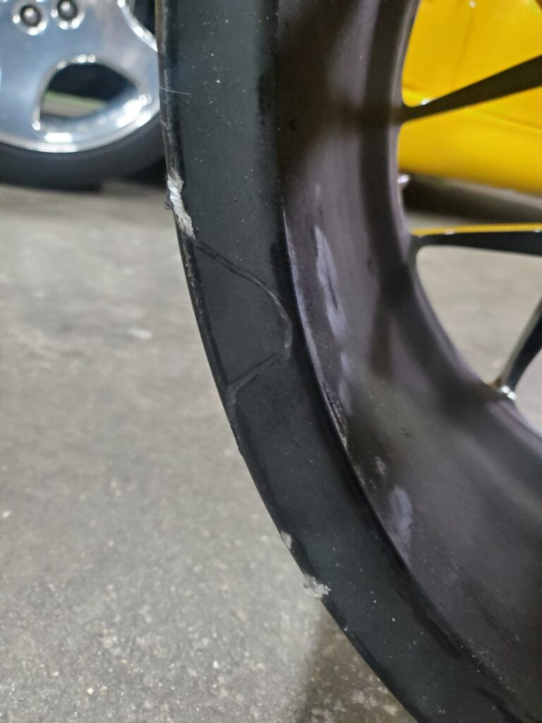 Gen.3-5 HRE Front Wheel
