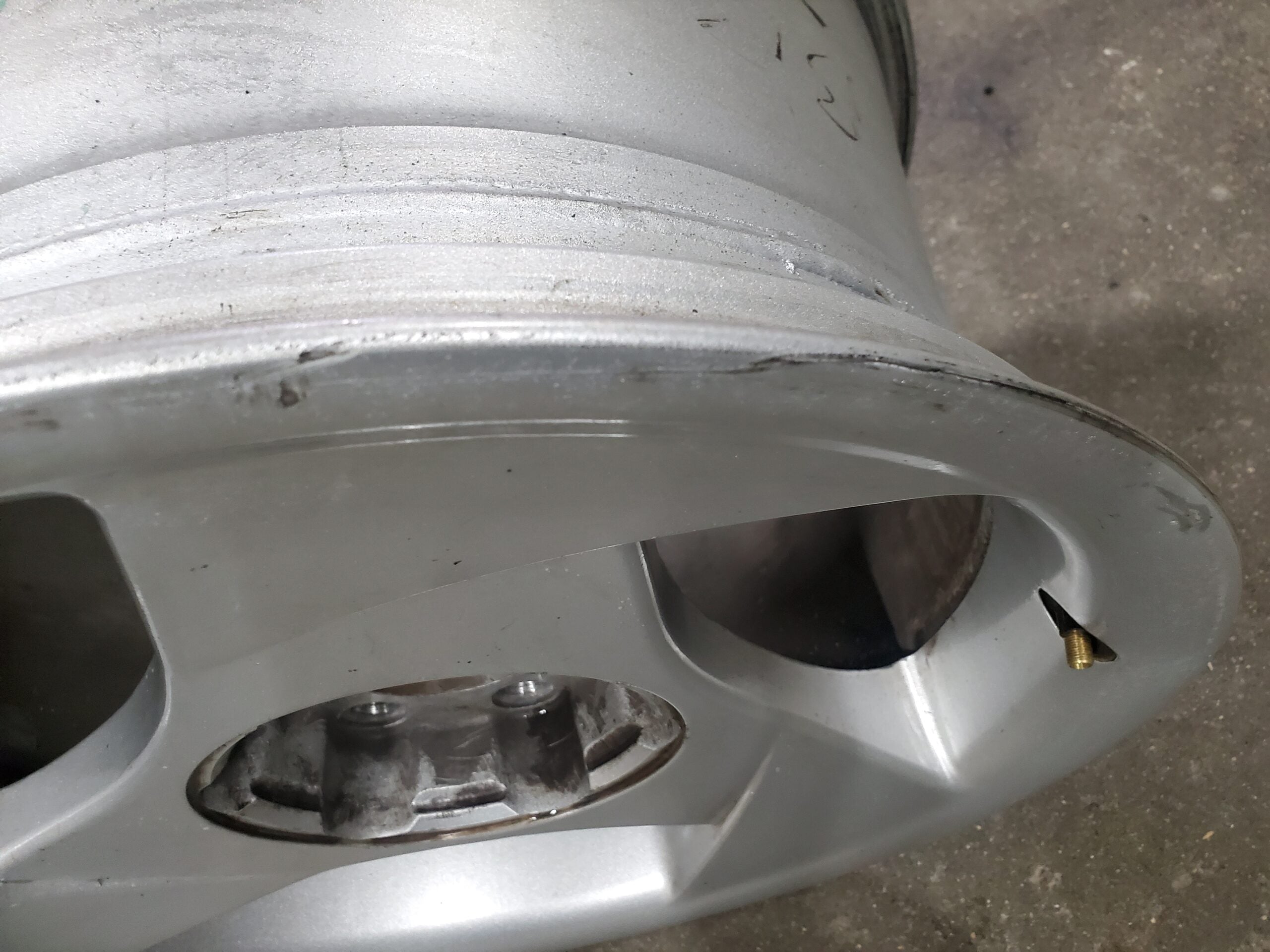 Gen.1 Wheel Set