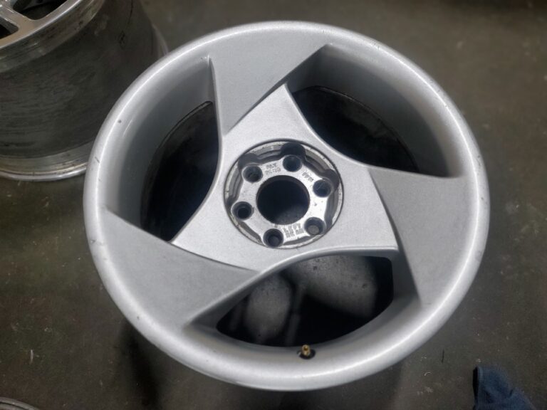 Gen.1 Wheel Set