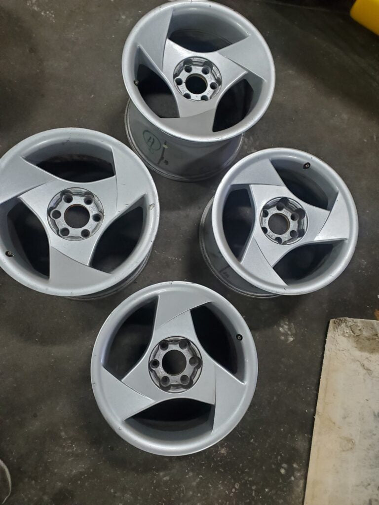 Gen.1 Wheel Set