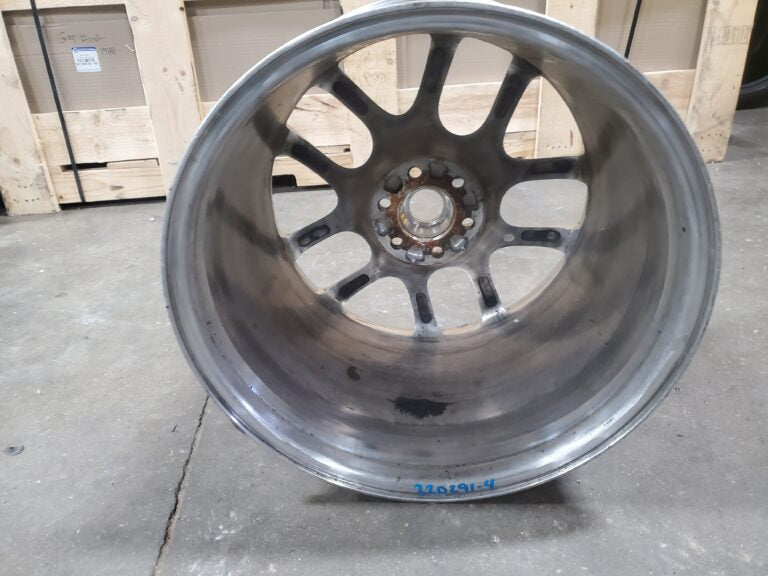 Gen.3 Rear Wheel