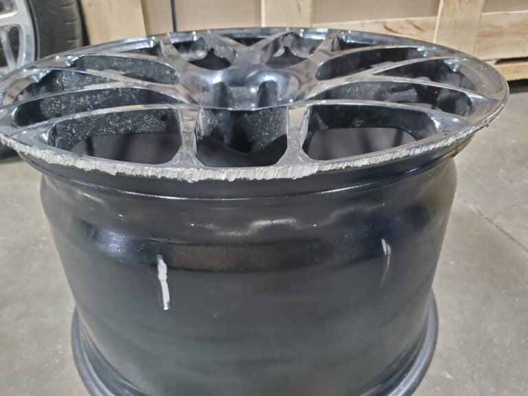 Gen.3-5 HRE Rear Wheel
