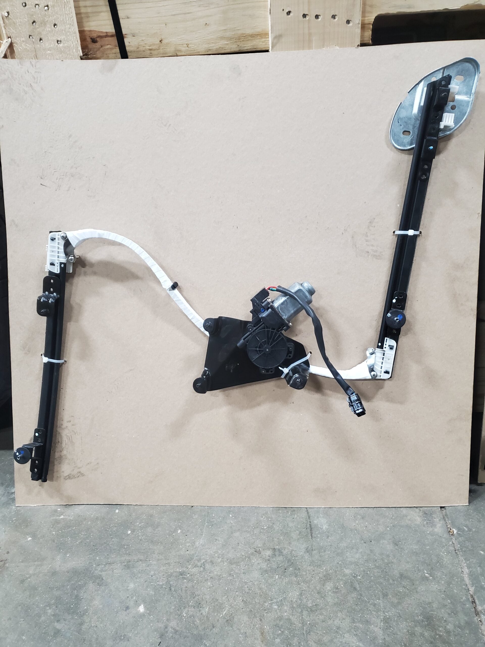 Gen.3-5 Window Regulator