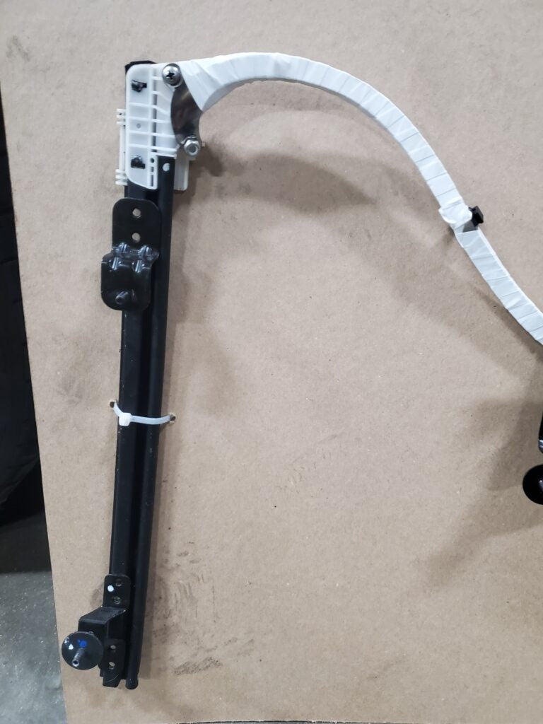 Gen.3-5 Window Regulator
