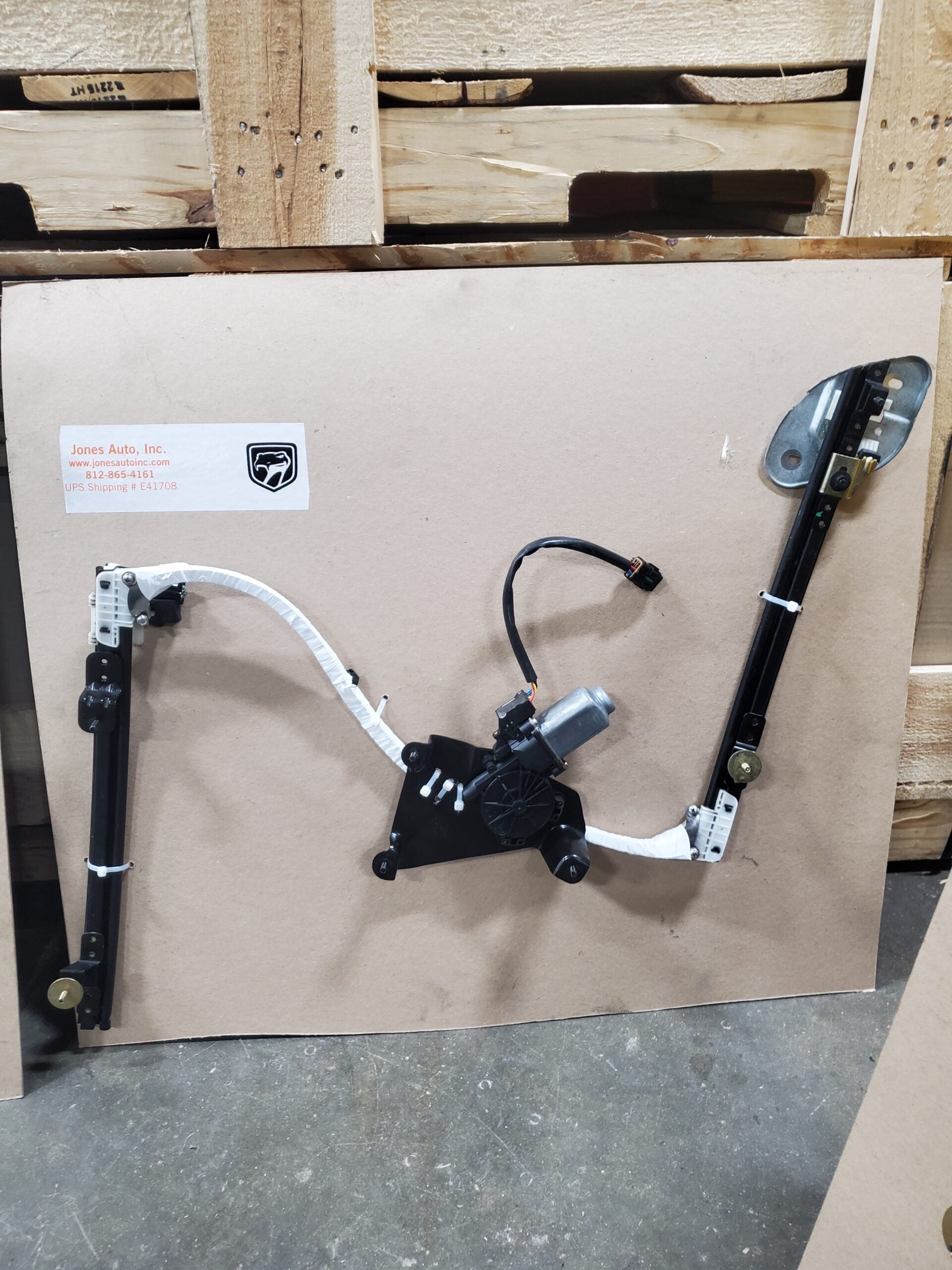 Gen.3-5 RH Window Regulator