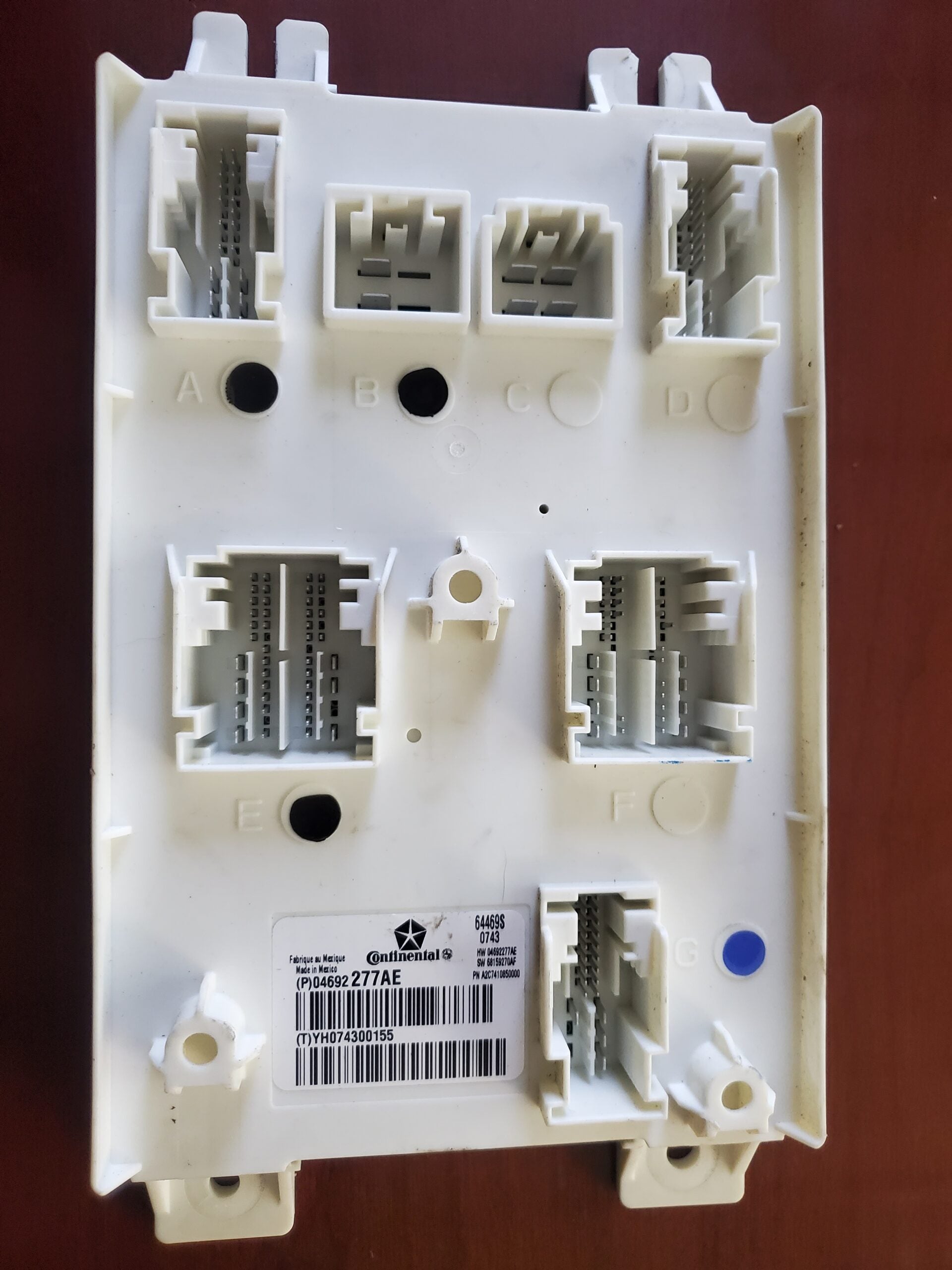 Gen.5 BCM