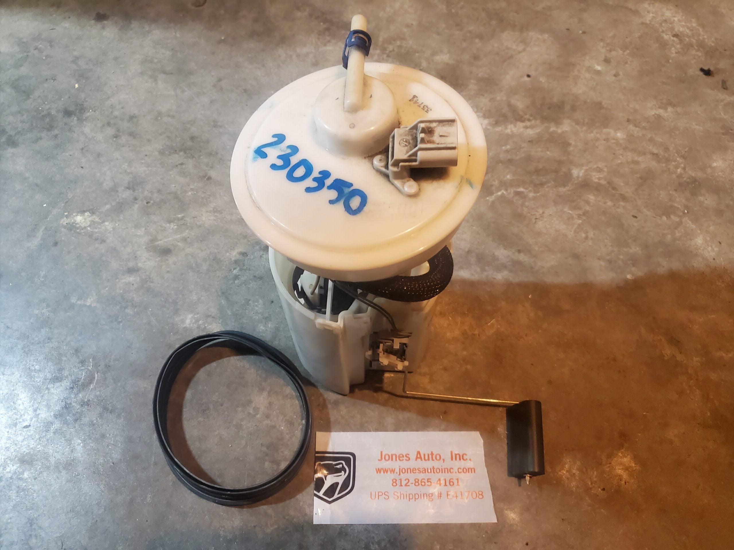 Gen.3 Fuel Pump
