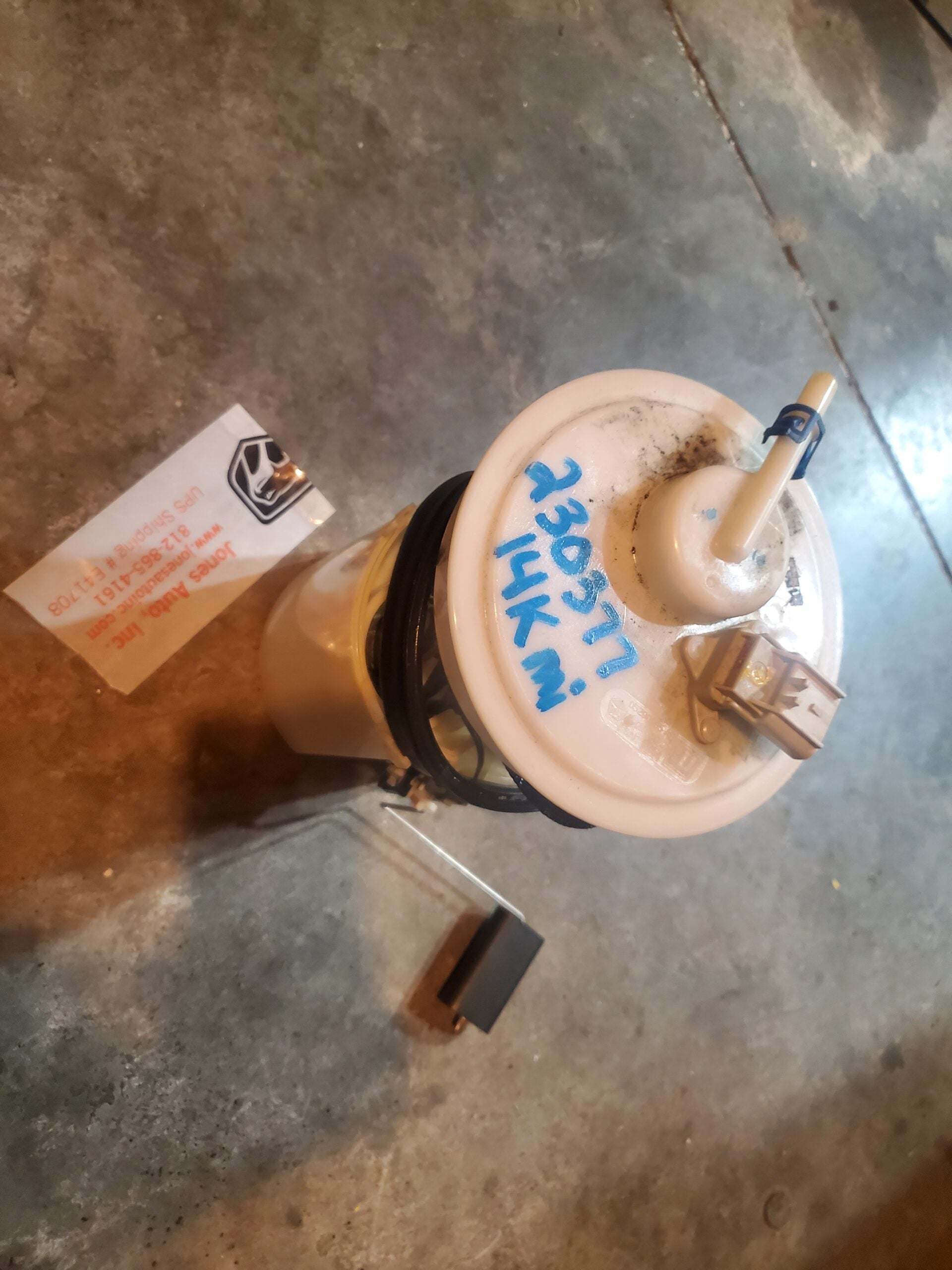 Gen.3 Fuel Pump