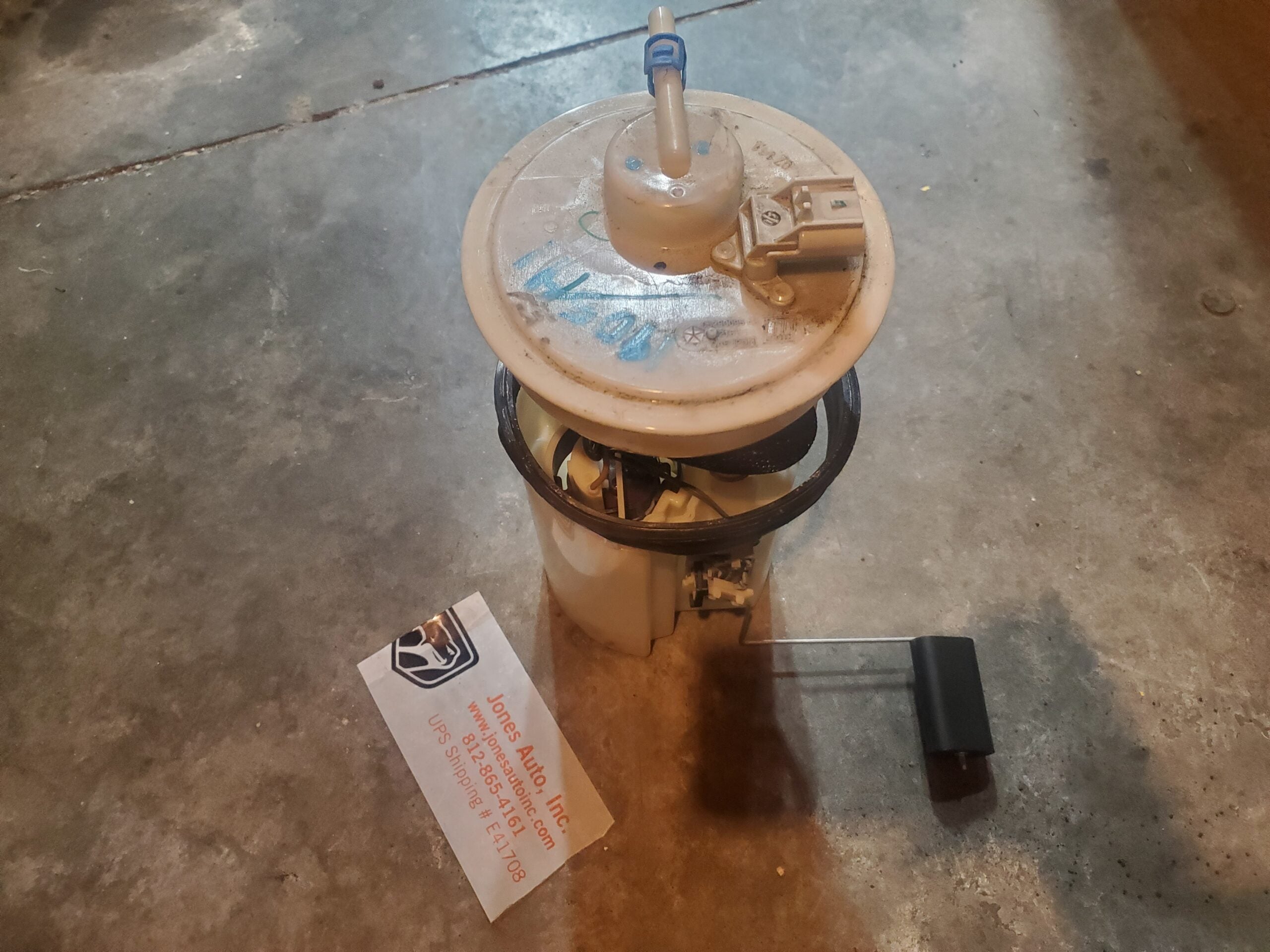 Gen.3 Fuel Pump
