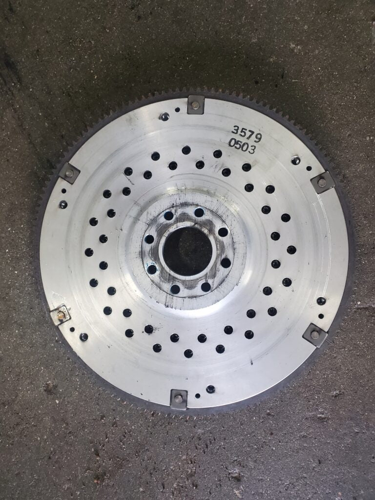 Gen.5 Flywheel
