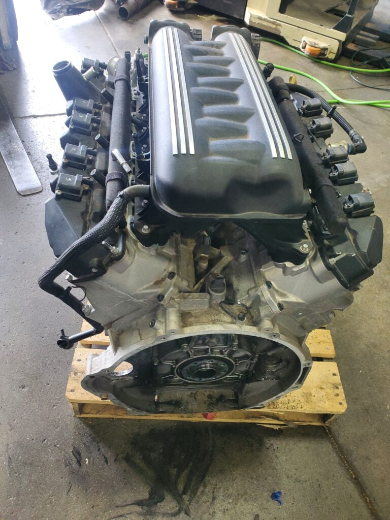 Gen.5 Engine
