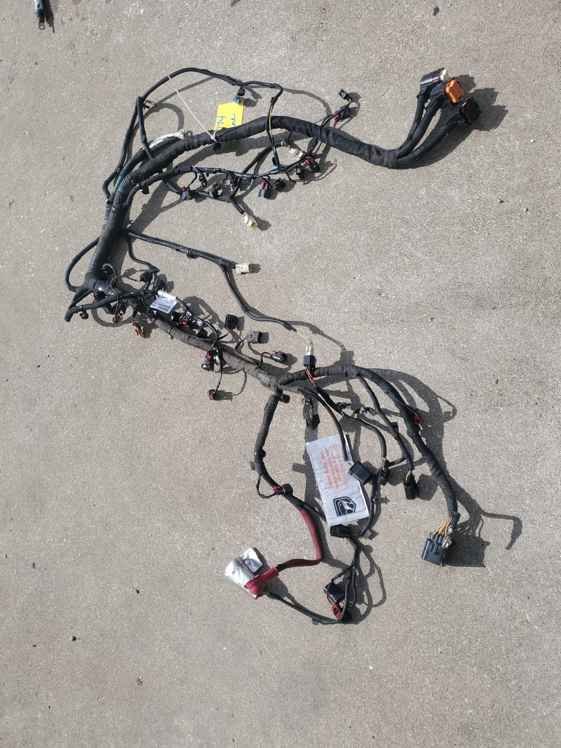 Gen.5 Engine Harness