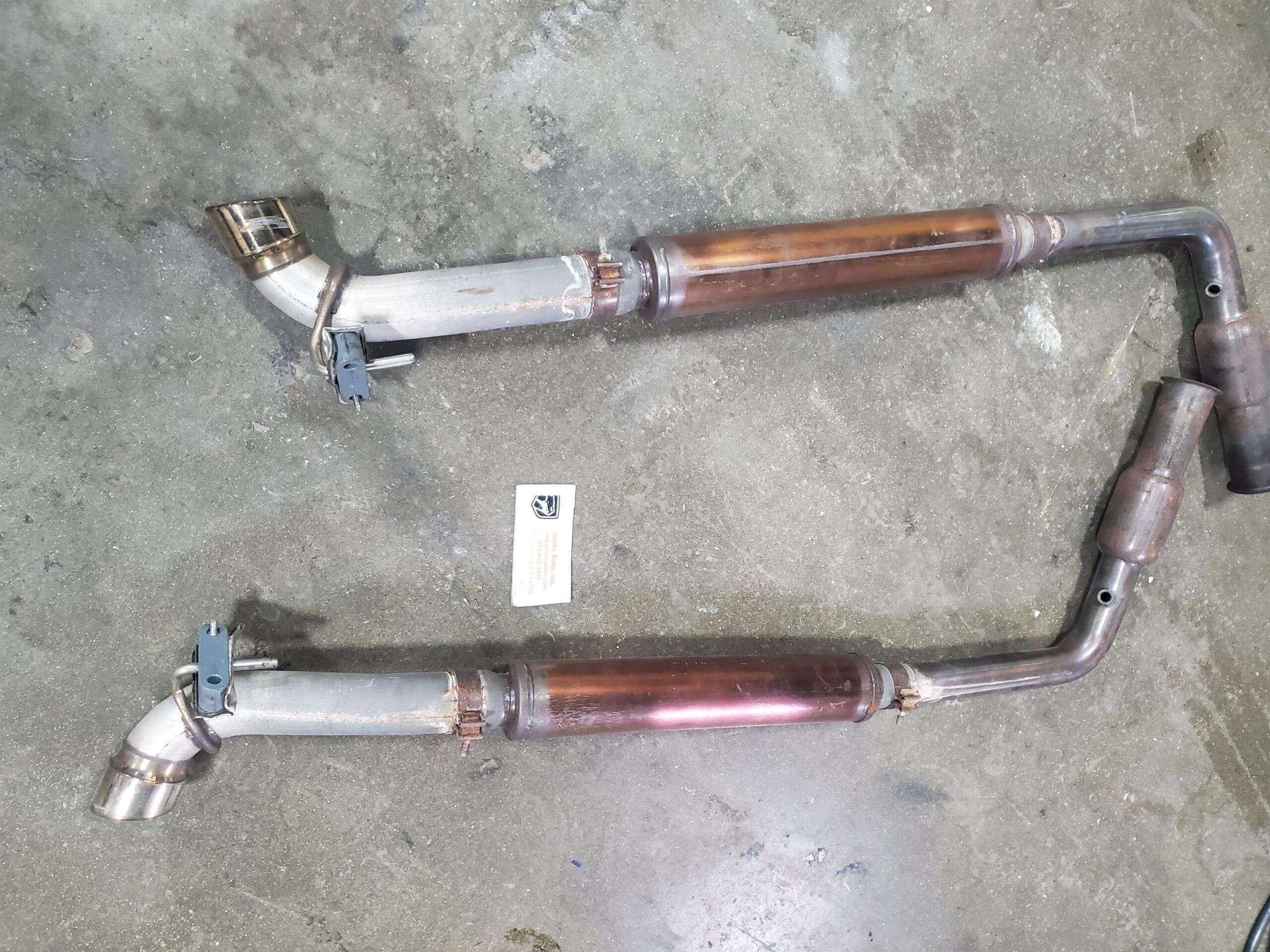 Gen.4 Exhaust