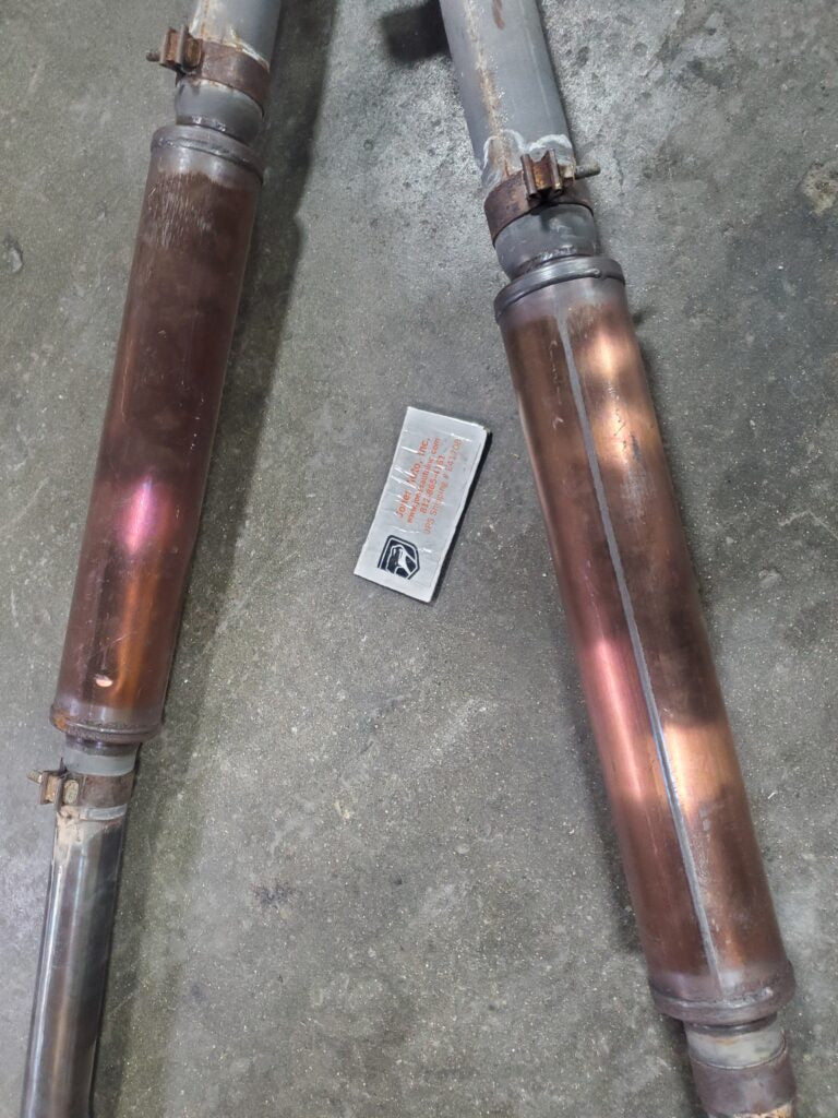 Gen.4 Exhaust