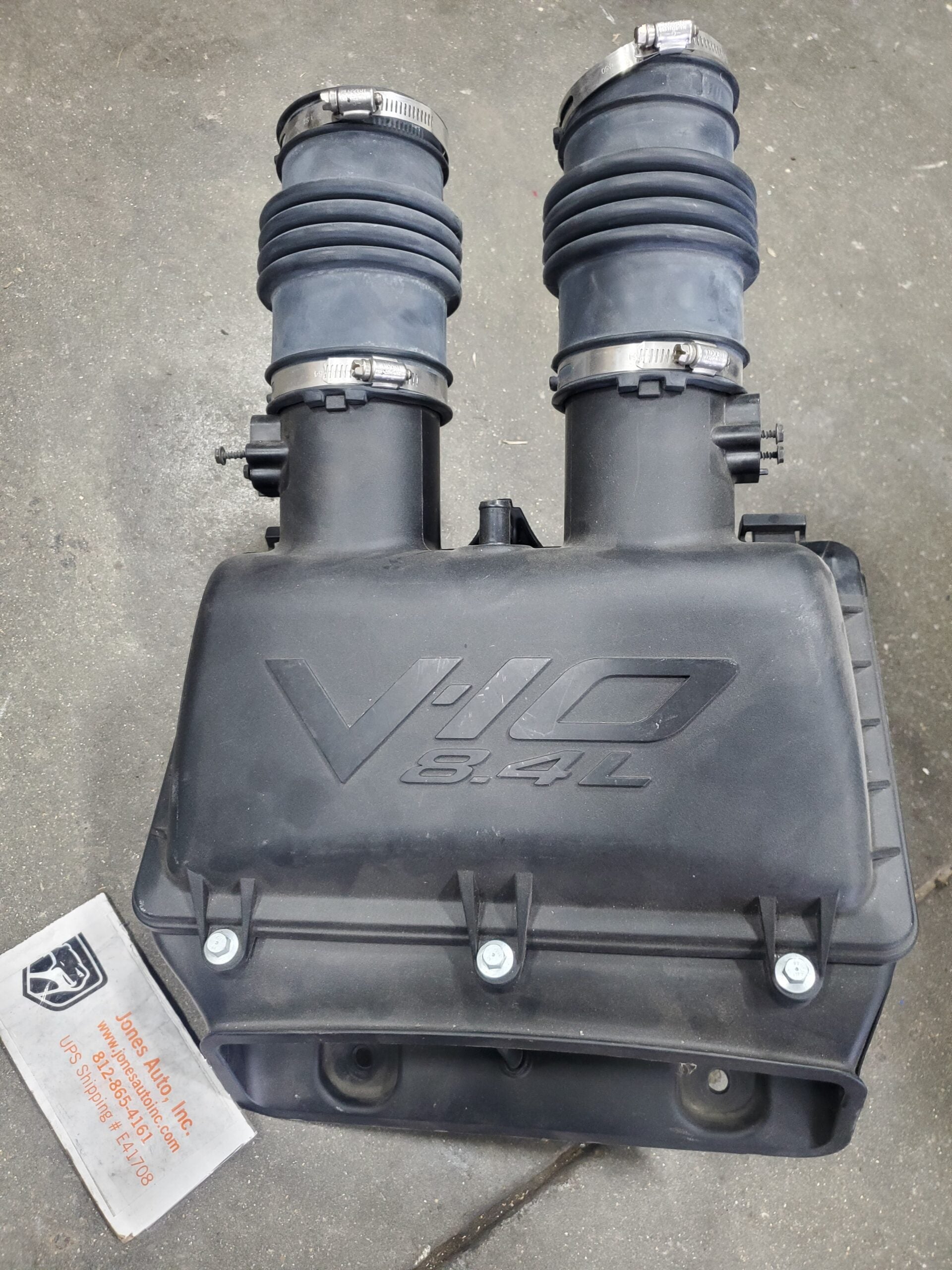 Gen.4 Air Cleaner