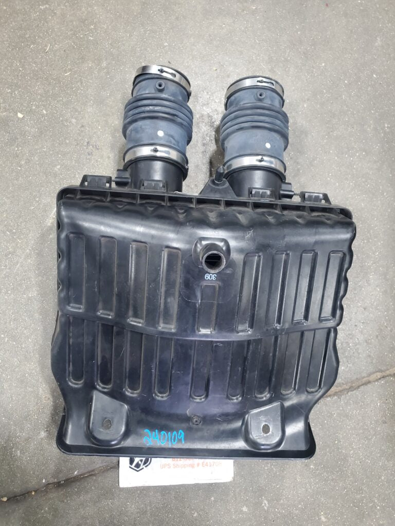 Gen.4 Air Cleaner