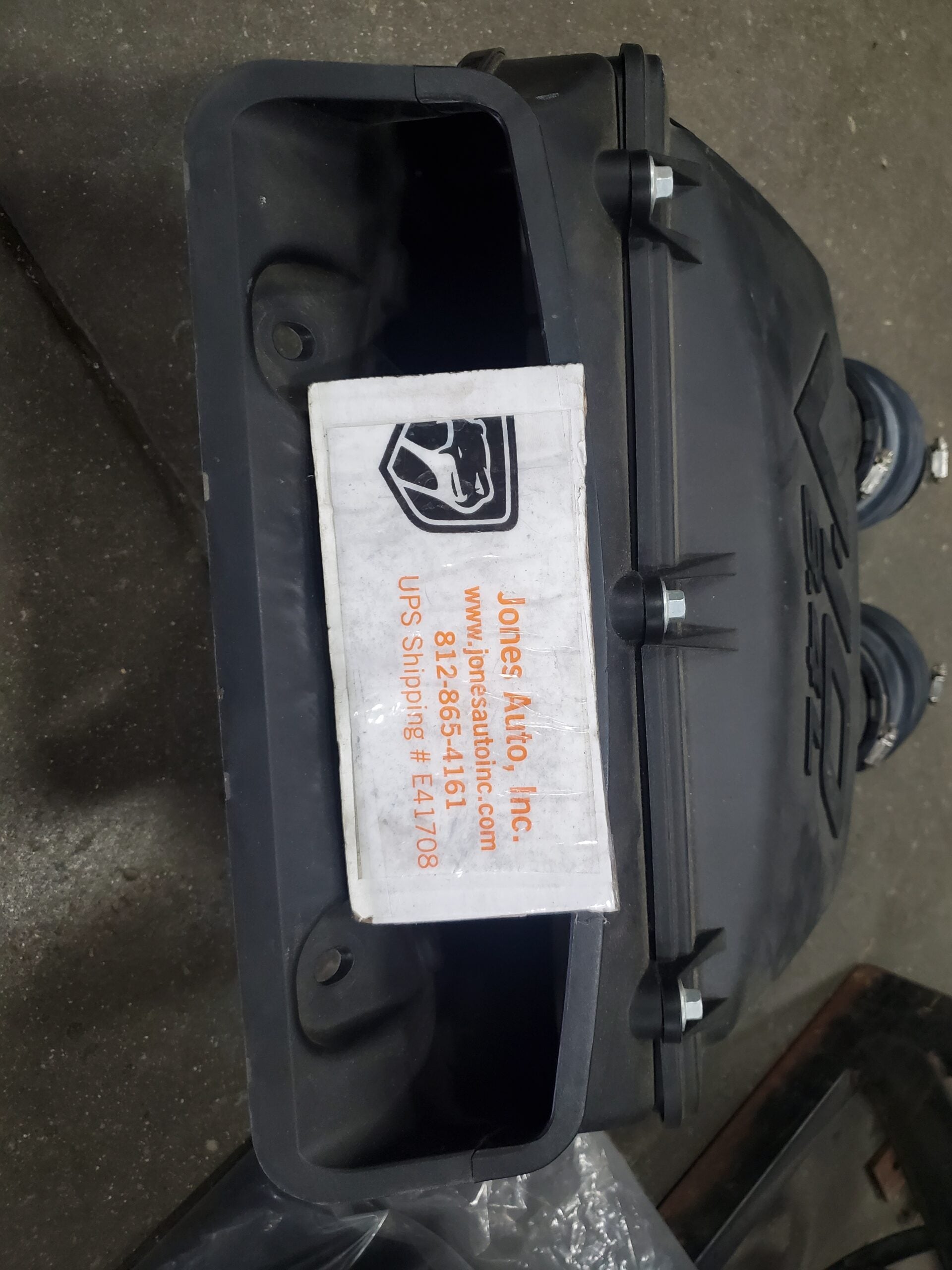 Gen.4 Air Cleaner