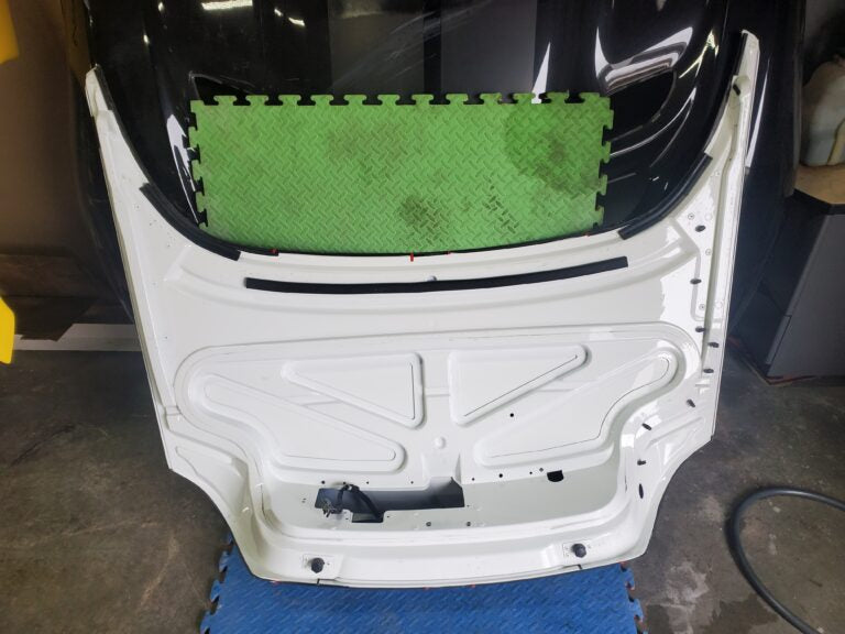 Gen.4 Deck Lid