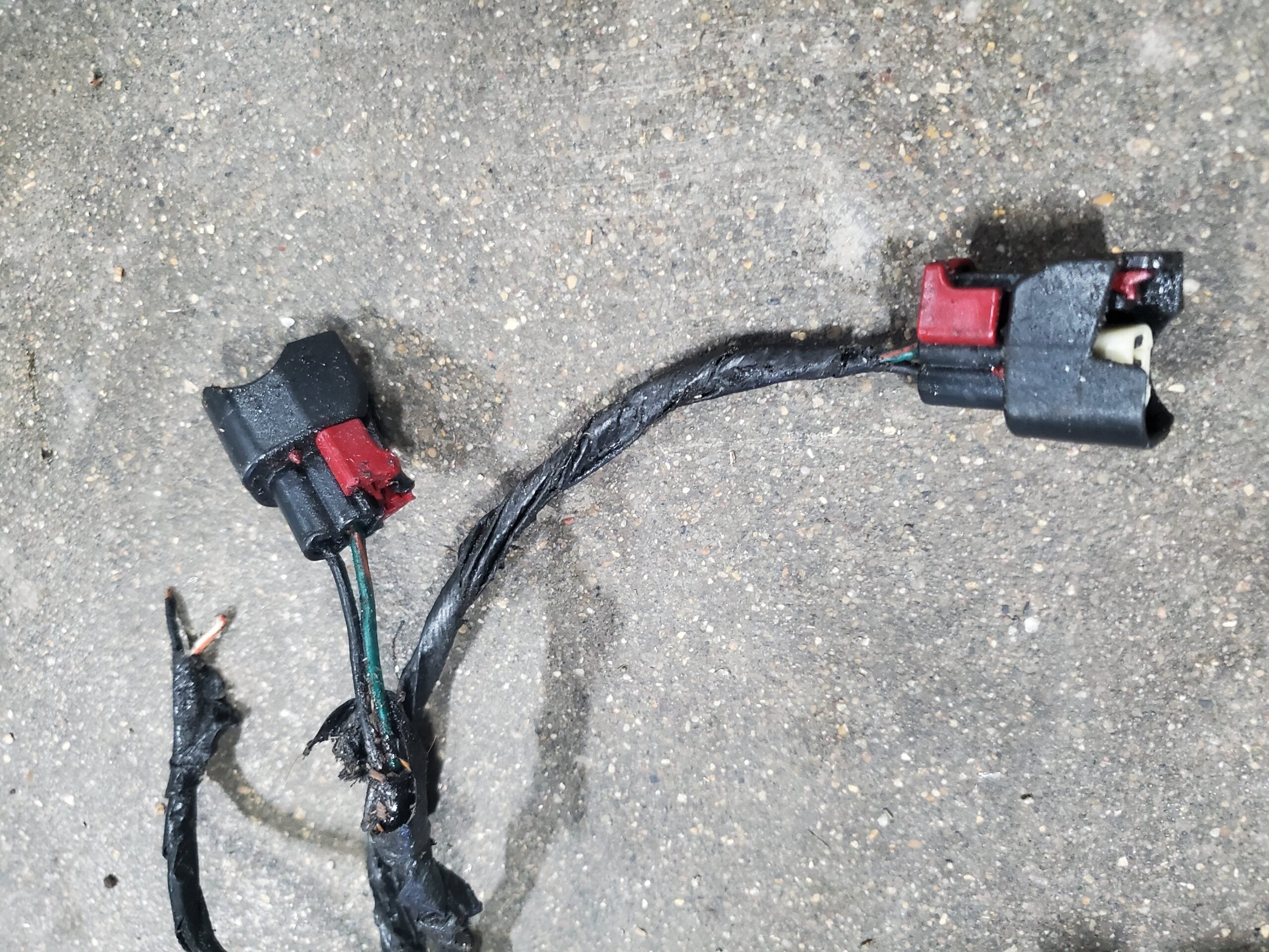 Gen.4 Under hood Harness