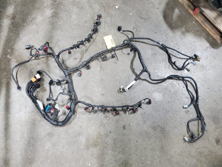 Gen.4 Engine Harness