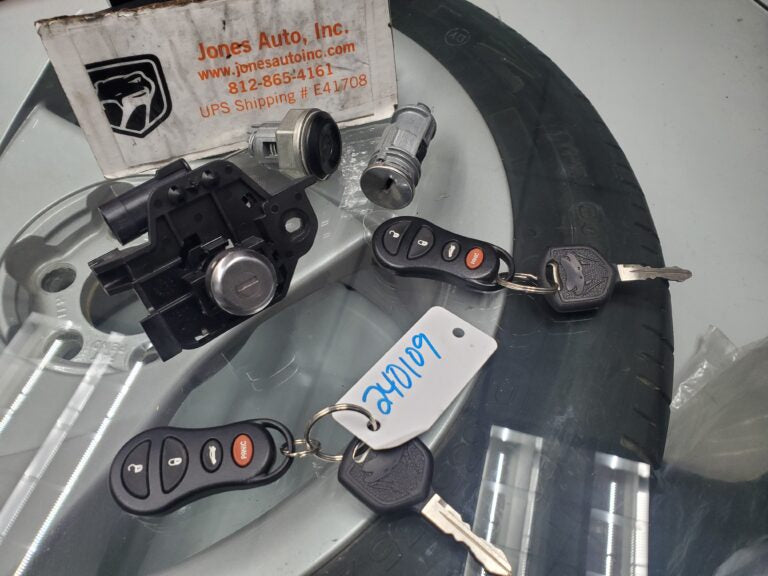 Gen.4 Complete Key Set
