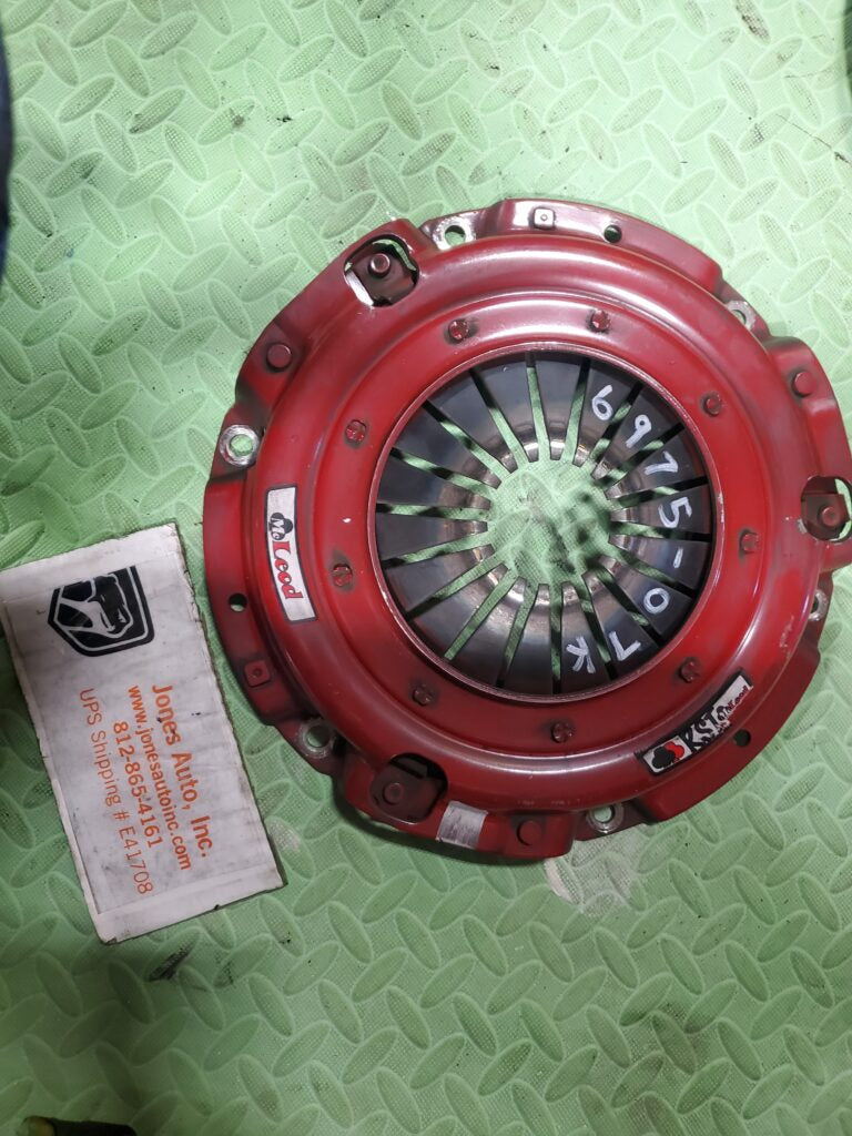 McLeod Twin Disc Clutch Kit
