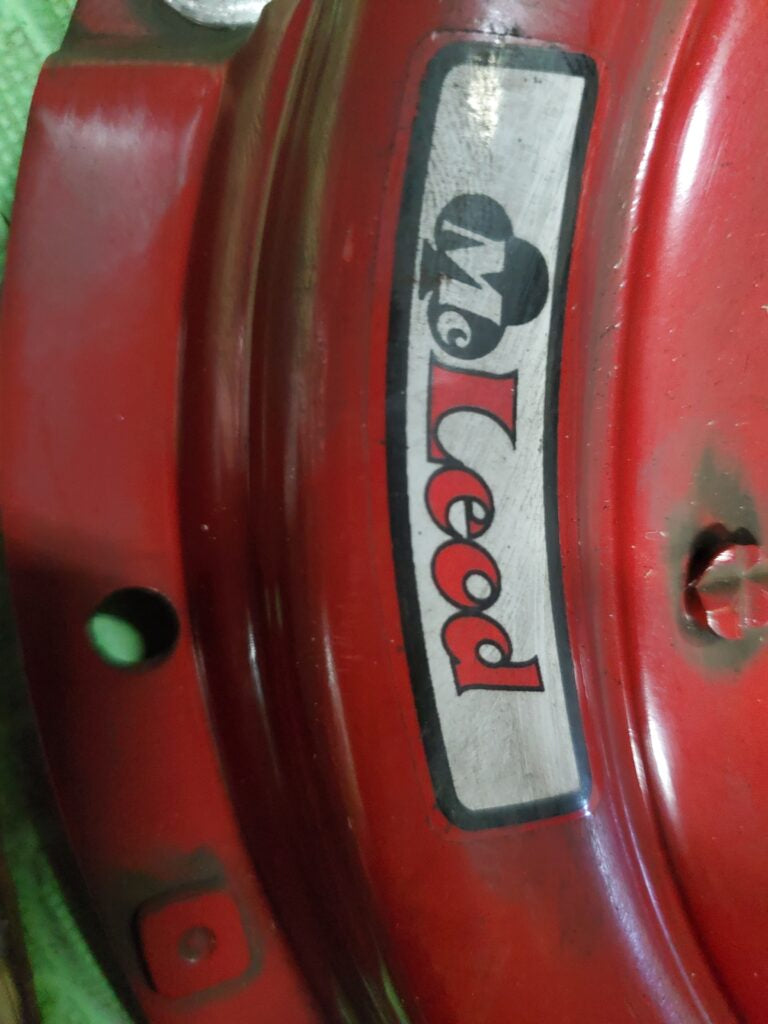McLeod Twin Disc Clutch Kit