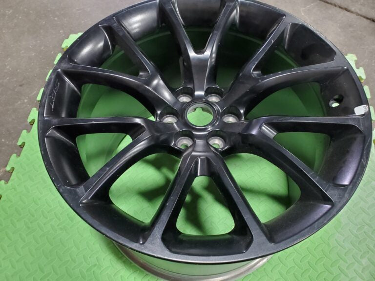 Gen.5 Rear Wheel venom